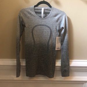 Lululemon Swiftly Tech LS Crew